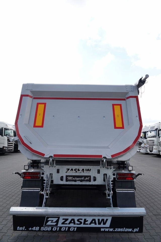 Kiper poluprikolica ZASŁAW WYWROTKA 26 m3 / FABRYCZNIE NOWA / STALOWA / RYN: slika Kiper poluprikolica ZASŁAW WYWROTKA 26 m3 / FABRYCZNIE NOWA / STALOWA / RYN