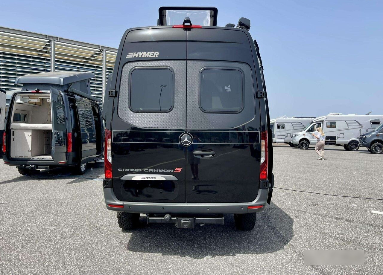 Hymer Grand Canyon S 4x4 - Kamp kombi: slika Hymer Grand Canyon S 4x4 - Kamp kombi Hymer Grand Canyon S 4x4 - Kamp kombi: slika Hymer Grand Canyon S 4x4 - Kamp kombi