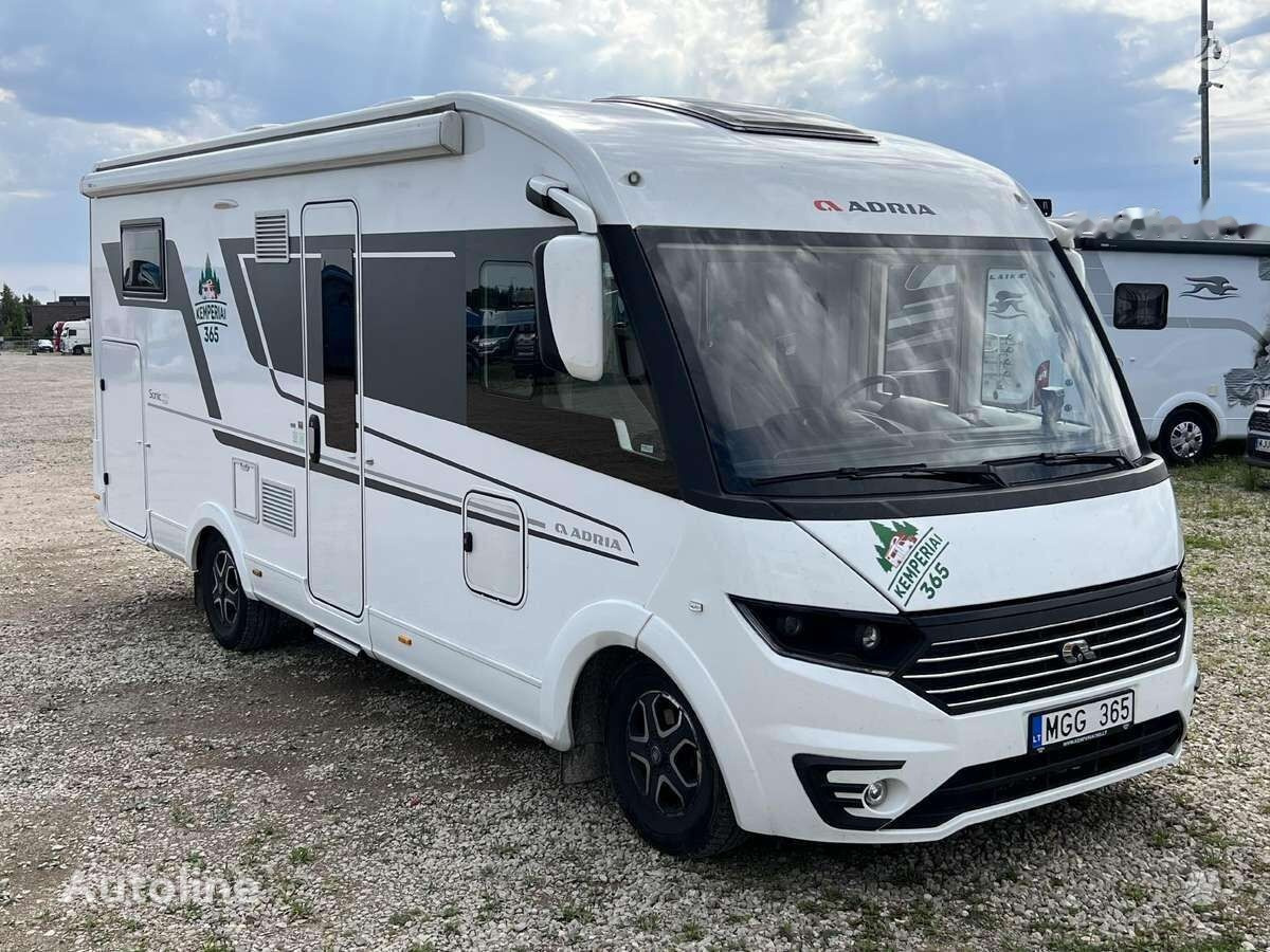 Adria Sonic Plus - Kamper: slika Adria Sonic Plus - Kamper Adria Sonic Plus - Kamper: slika Adria Sonic Plus - Kamper