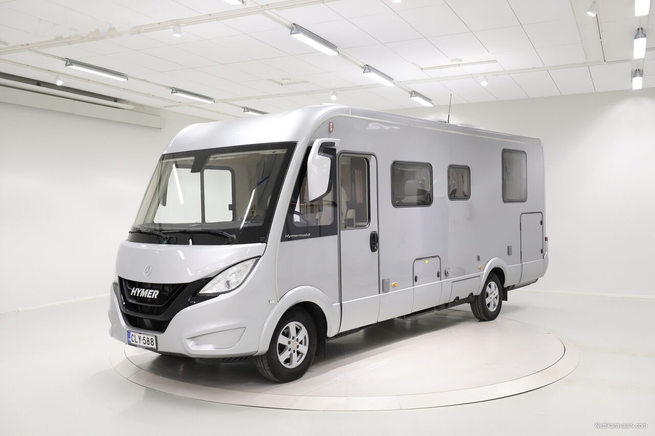 Hymer B-Class ModernComfort I 690 - Kamper: slika Hymer B-Class ModernComfort I 690 - Kamper Hymer B-Class ModernComfort I 690 - Kamper: slika Hymer B-Class ModernComfort I 690 - Kamper