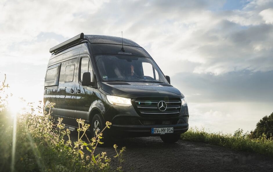 Mercedes-Benz HYMER Free S - Kamp kombi: slika Mercedes-Benz HYMER Free S - Kamp kombi Mercedes-Benz HYMER Free S - Kamp kombi: slika Mercedes-Benz HYMER Free S - Kamp kombi