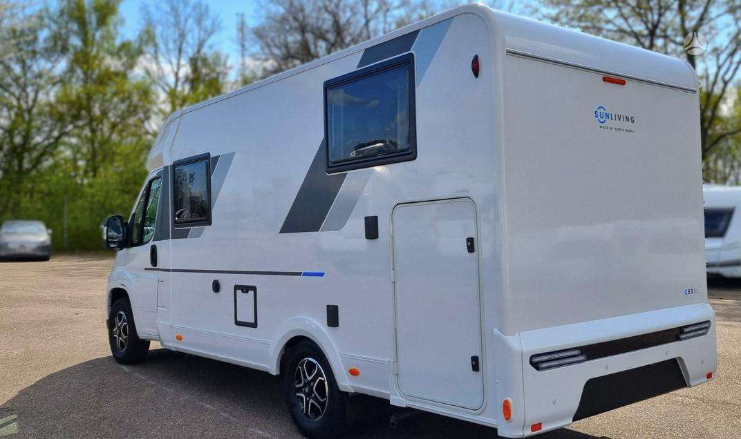 SUN LIVING C 65 SL - Poluintegrirani kamper: slika SUN LIVING C 65 SL - Poluintegrirani kamper SUN LIVING C 65 SL - Poluintegrirani kamper: slika SUN LIVING C 65 SL - Poluintegrirani kamper