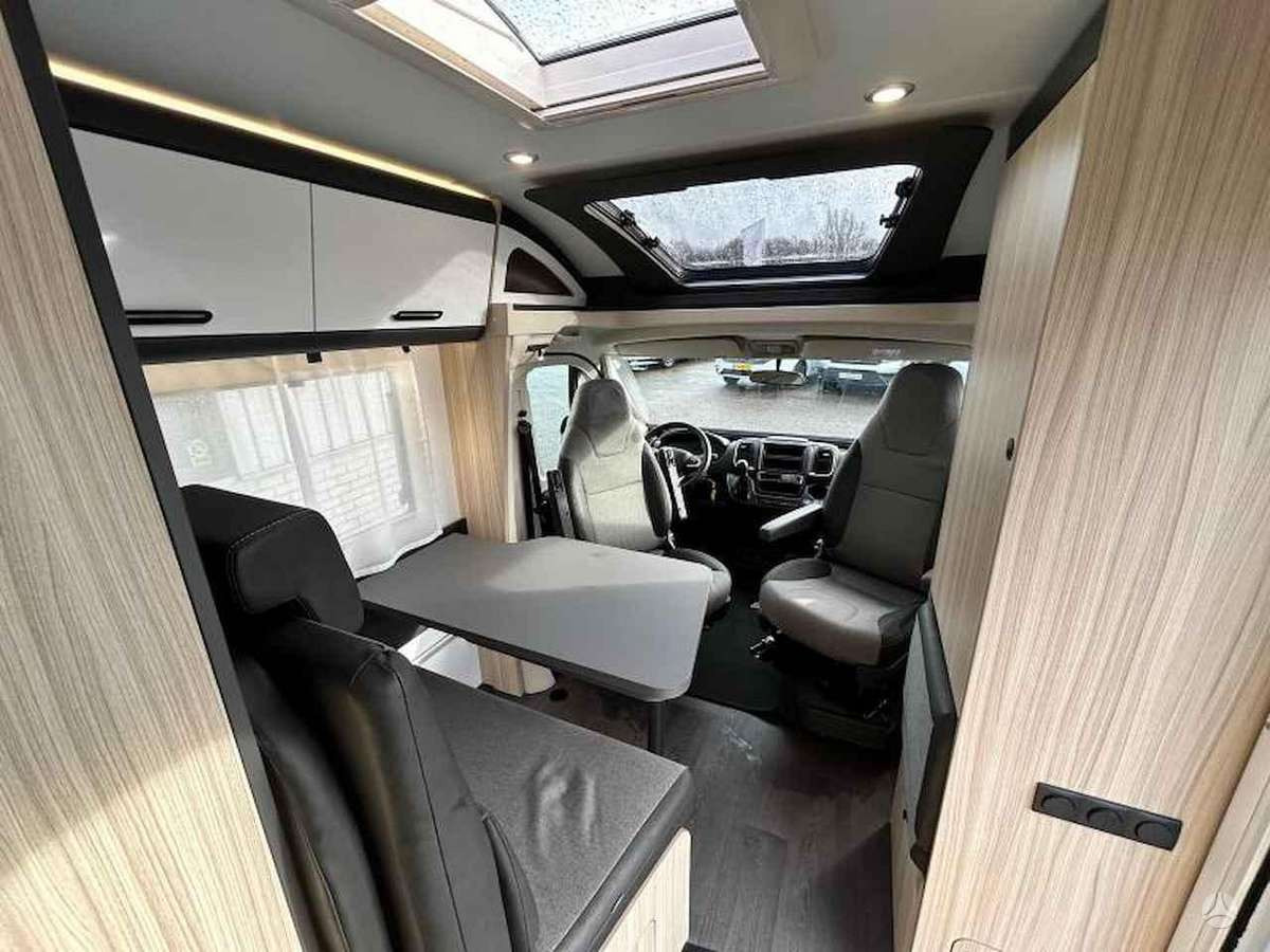 SUN LIVING C 65 SL - Poluintegrirani kamper: slika SUN LIVING C 65 SL - Poluintegrirani kamper SUN LIVING C 65 SL - Poluintegrirani kamper: slika SUN LIVING C 65 SL - Poluintegrirani kamper