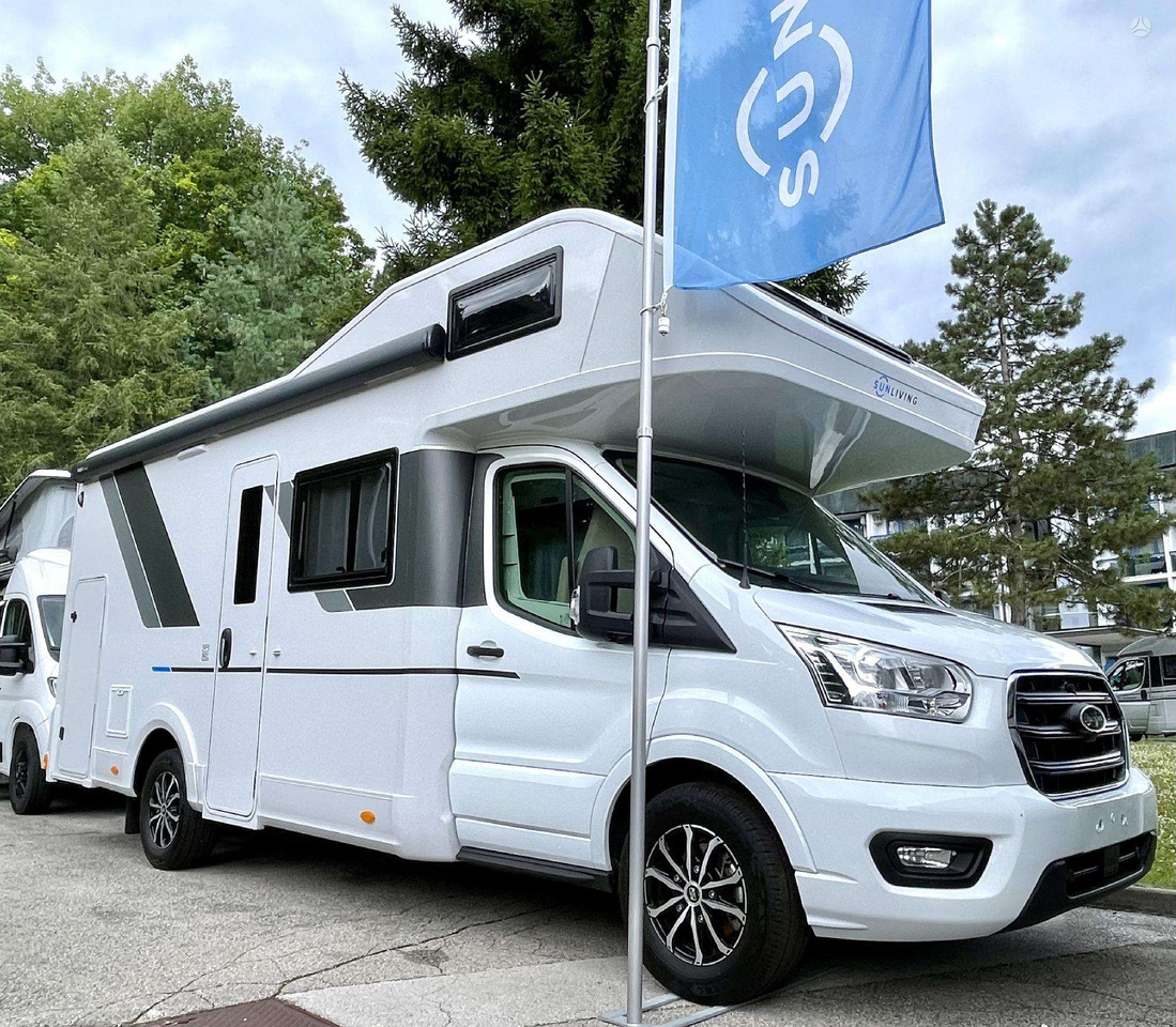 Sun Living A70DK - Alkoven kamper: slika Sun Living A70DK - Alkoven kamper Sun Living A70DK - Alkoven kamper: slika Sun Living A70DK - Alkoven kamper