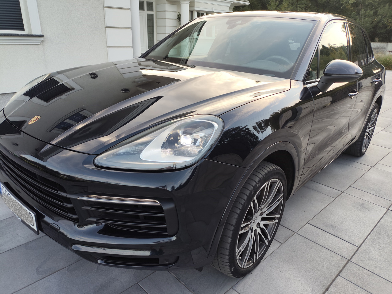 PORSCHE CAYENNE - Automobil: slika PORSCHE CAYENNE - Automobil PORSCHE CAYENNE - Automobil: slika PORSCHE CAYENNE - Automobil