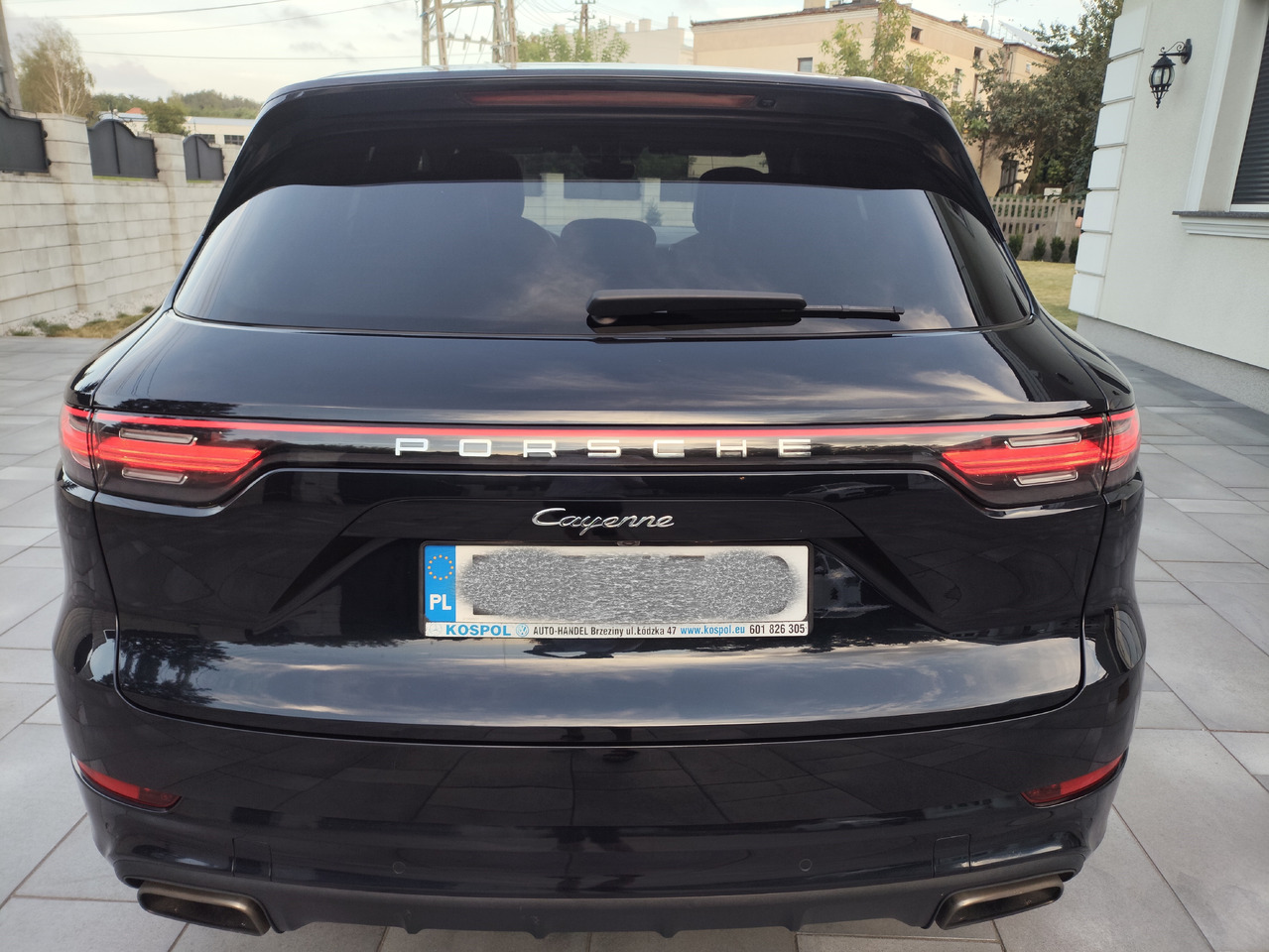 PORSCHE CAYENNE - Automobil: slika PORSCHE CAYENNE - Automobil PORSCHE CAYENNE - Automobil: slika PORSCHE CAYENNE - Automobil