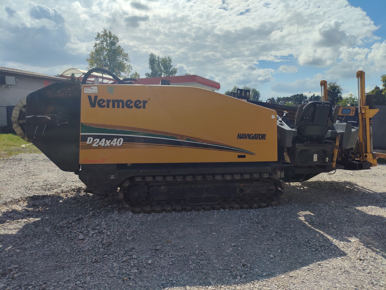 VERMEER 24x40 II - Direkcionalna bušilica: slika VERMEER 24x40 II - Direkcionalna bušilica VERMEER 24x40 II - Direkcionalna bušilica: slika VERMEER 24x40 II - Direkcionalna bušilica