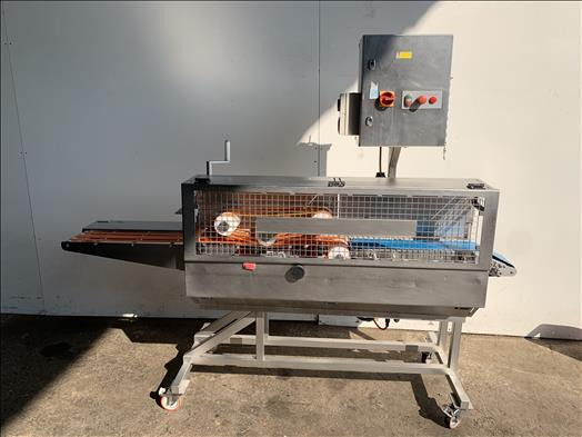 AFT Sandwich cutter - Pekarska oprema: slika AFT Sandwich cutter - Pekarska oprema AFT Sandwich cutter - Pekarska oprema: slika AFT Sandwich cutter - Pekarska oprema