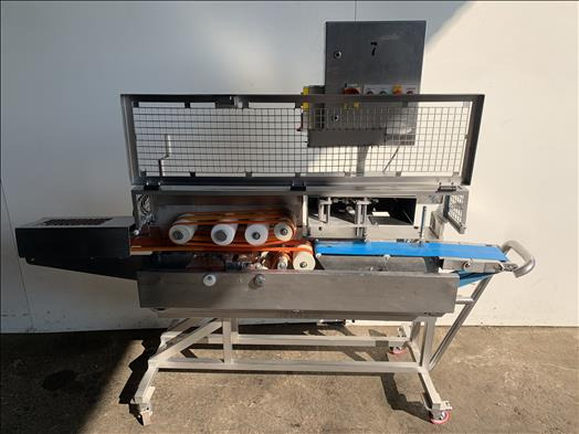 AFT Sandwich cutter - Pekarska oprema: slika AFT Sandwich cutter - Pekarska oprema AFT Sandwich cutter - Pekarska oprema: slika AFT Sandwich cutter - Pekarska oprema