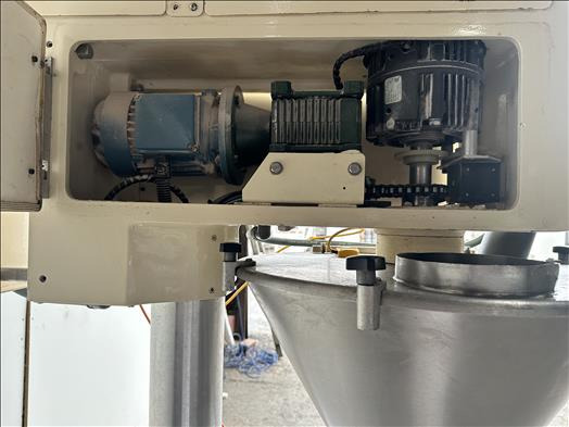 Allfill SHA15 Auger Filler - Oprema za prehrambenu industriju: slika Allfill SHA15 Auger Filler - Oprema za prehrambenu industriju Allfill SHA15 Auger Filler - Oprema za prehrambenu industriju: slika Allfill SHA15 Auger Filler - Oprema za prehrambenu industriju