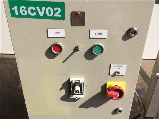 Anglia Autoflow stainless conveyor - Transporter: slika Anglia Autoflow stainless conveyor - Transporter Anglia Autoflow stainless conveyor - Transporter: slika Anglia Autoflow stainless conveyor - Transporter