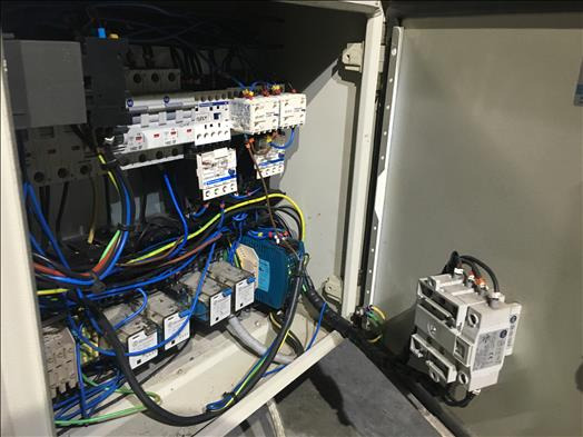 Oprema za prehrambenu industriju Chocolate enrober C400 NNP: slika Oprema za prehrambenu industriju Chocolate enrober C400 NNP