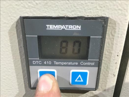 Oprema za prehrambenu industriju Chocolate enrober C400 NNP: slika Oprema za prehrambenu industriju Chocolate enrober C400 NNP