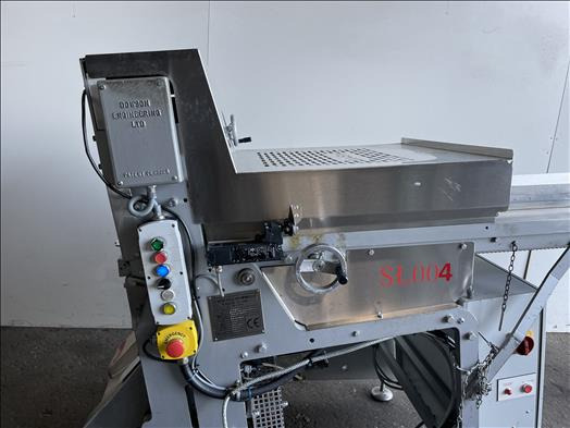 Dowson B51C bread slicer - Pekarska oprema: slika Dowson B51C bread slicer - Pekarska oprema Dowson B51C bread slicer - Pekarska oprema: slika Dowson B51C bread slicer - Pekarska oprema