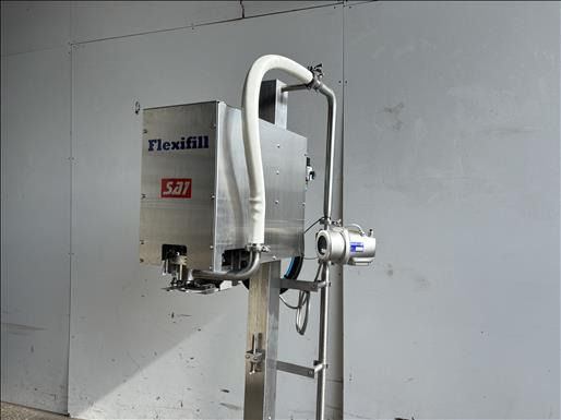Flexifill SA1 Filling machine - Oprema za prehrambenu industriju: slika Flexifill SA1 Filling machine - Oprema za prehrambenu industriju Flexifill SA1 Filling machine - Oprema za prehrambenu industriju: slika Flexifill SA1 Filling machine - Oprema za prehrambenu industriju