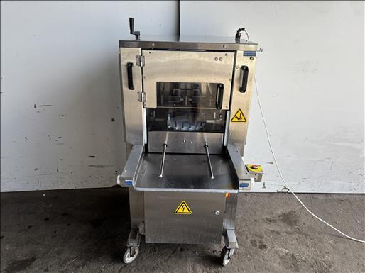 Food Tools CS1000CE Automatic round cake cutter - Pekarska oprema: slika Food Tools CS1000CE Automatic round cake cutter - Pekarska oprema Food Tools CS1000CE Automatic round cake cutter - Pekarska oprema: slika Food Tools CS1000CE Automatic round cake cutter - Pekarska oprema