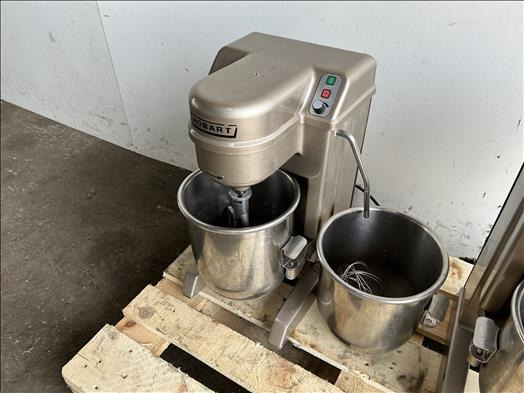 Hobart HSM10 Planetary mixer - Oprema za prehrambenu industriju: slika Hobart HSM10 Planetary mixer - Oprema za prehrambenu industriju Hobart HSM10 Planetary mixer - Oprema za prehrambenu industriju: slika Hobart HSM10 Planetary mixer - Oprema za prehrambenu industriju