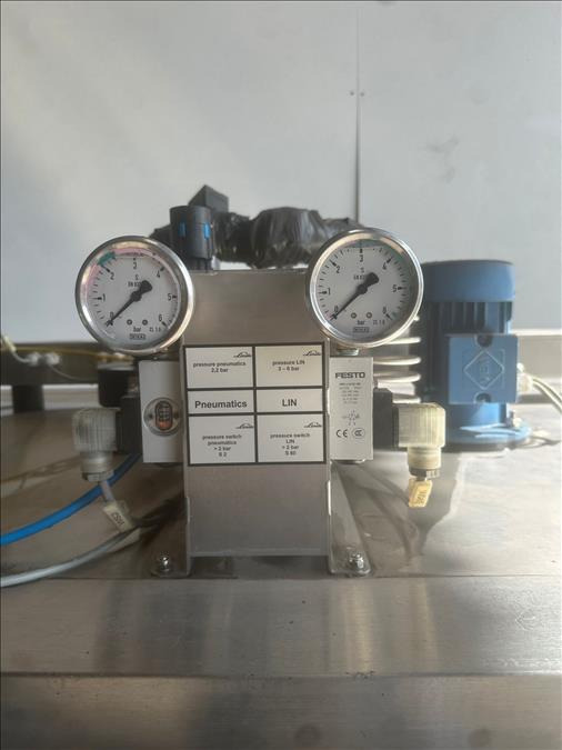 Industrijska oprema Linde Cryoflex CTFA4-60 Cryogenic Freezer: slika Industrijska oprema Linde Cryoflex CTFA4-60 Cryogenic Freezer Industrijska oprema Linde Cryoflex CTFA4-60 Cryogenic Freezer: slika Industrijska oprema Linde Cryoflex CTFA4-60 Cryogenic Freezer