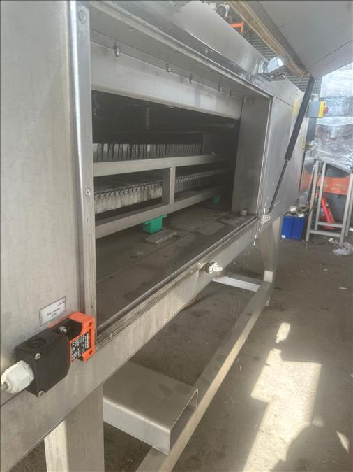 Industrijska oprema Linde Cryoflex CTFA4-60 Cryogenic Freezer: slika Industrijska oprema Linde Cryoflex CTFA4-60 Cryogenic Freezer Industrijska oprema Linde Cryoflex CTFA4-60 Cryogenic Freezer: slika Industrijska oprema Linde Cryoflex CTFA4-60 Cryogenic Freezer