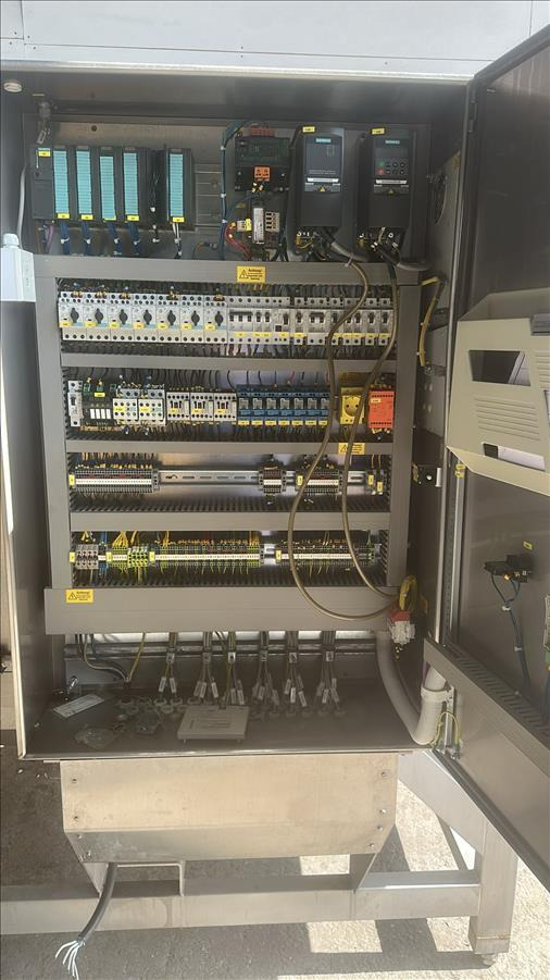 Industrijska oprema Linde Cryoflex CTFA4-60 Cryogenic Freezer: slika Industrijska oprema Linde Cryoflex CTFA4-60 Cryogenic Freezer Industrijska oprema Linde Cryoflex CTFA4-60 Cryogenic Freezer: slika Industrijska oprema Linde Cryoflex CTFA4-60 Cryogenic Freezer