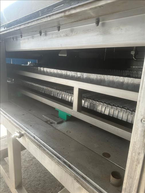 Industrijska oprema Linde Cryoflex CTFA4-60 Cryogenic Freezer: slika Industrijska oprema Linde Cryoflex CTFA4-60 Cryogenic Freezer Industrijska oprema Linde Cryoflex CTFA4-60 Cryogenic Freezer: slika Industrijska oprema Linde Cryoflex CTFA4-60 Cryogenic Freezer