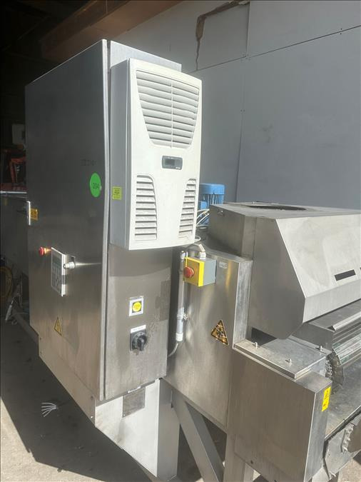 Industrijska oprema Linde Cryoflex CTFA4-60 Cryogenic Freezer: slika Industrijska oprema Linde Cryoflex CTFA4-60 Cryogenic Freezer Industrijska oprema Linde Cryoflex CTFA4-60 Cryogenic Freezer: slika Industrijska oprema Linde Cryoflex CTFA4-60 Cryogenic Freezer