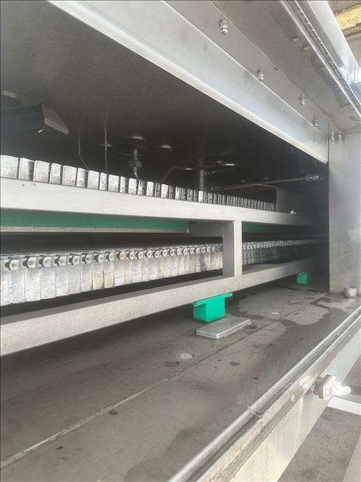 Industrijska oprema Linde Cryoflex CTFA4-60 Cryogenic Freezer: slika Industrijska oprema Linde Cryoflex CTFA4-60 Cryogenic Freezer Industrijska oprema Linde Cryoflex CTFA4-60 Cryogenic Freezer: slika Industrijska oprema Linde Cryoflex CTFA4-60 Cryogenic Freezer