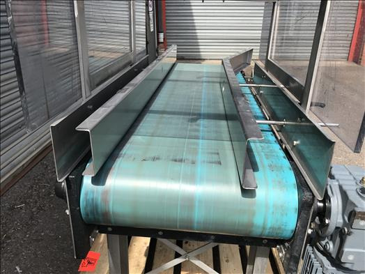 Kiggen Stainless conveyor - Transporter: slika Kiggen Stainless conveyor - Transporter Kiggen Stainless conveyor - Transporter: slika Kiggen Stainless conveyor - Transporter