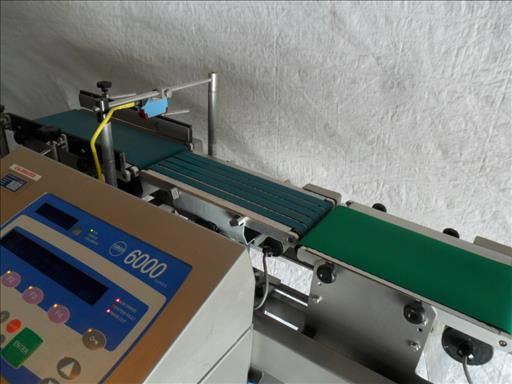 Loma 6000 Checkweigher - Oprema za prehrambenu industriju: slika Loma 6000 Checkweigher - Oprema za prehrambenu industriju Loma 6000 Checkweigher - Oprema za prehrambenu industriju: slika Loma 6000 Checkweigher - Oprema za prehrambenu industriju