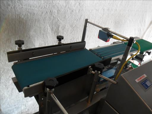 Loma 6000 Checkweigher - Oprema za prehrambenu industriju: slika Loma 6000 Checkweigher - Oprema za prehrambenu industriju Loma 6000 Checkweigher - Oprema za prehrambenu industriju: slika Loma 6000 Checkweigher - Oprema za prehrambenu industriju