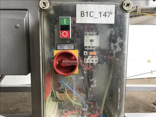 Loma IQ Retracting band metal detector - Oprema za prehrambenu industriju: slika Loma IQ Retracting band metal detector - Oprema za prehrambenu industriju Loma IQ Retracting band metal detector - Oprema za prehrambenu industriju: slika Loma IQ Retracting band metal detector - Oprema za prehrambenu industriju