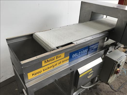 Loma IQ Retracting band metal detector - Oprema za prehrambenu industriju: slika Loma IQ Retracting band metal detector - Oprema za prehrambenu industriju Loma IQ Retracting band metal detector - Oprema za prehrambenu industriju: slika Loma IQ Retracting band metal detector - Oprema za prehrambenu industriju