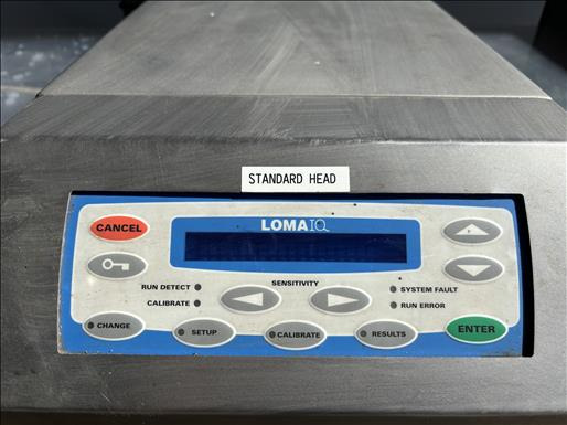 Loma IQ Twin head metal detector - Oprema za prehrambenu industriju: slika Loma IQ Twin head metal detector - Oprema za prehrambenu industriju Loma IQ Twin head metal detector - Oprema za prehrambenu industriju: slika Loma IQ Twin head metal detector - Oprema za prehrambenu industriju