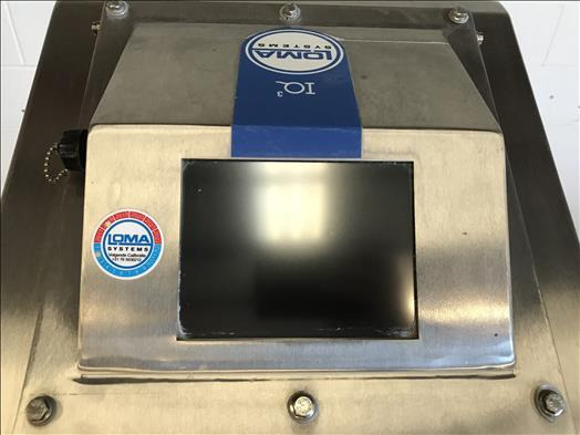 Loma IQ3 Metal detector - Oprema za prehrambenu industriju: slika Loma IQ3 Metal detector - Oprema za prehrambenu industriju Loma IQ3 Metal detector - Oprema za prehrambenu industriju: slika Loma IQ3 Metal detector - Oprema za prehrambenu industriju