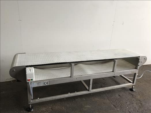 Loma Stainless conveyor - Transporter: slika Loma Stainless conveyor - Transporter Loma Stainless conveyor - Transporter: slika Loma Stainless conveyor - Transporter