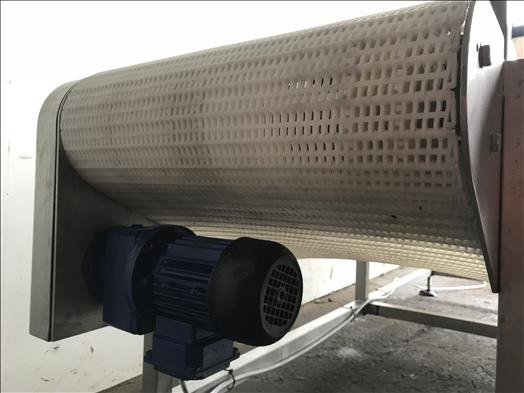 Loma Stainless conveyor - Transporter: slika Loma Stainless conveyor - Transporter Loma Stainless conveyor - Transporter: slika Loma Stainless conveyor - Transporter