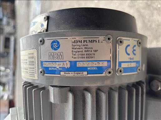 MDM D32.2K Centrifugal pump - Oprema za prehrambenu industriju: slika MDM D32.2K Centrifugal pump - Oprema za prehrambenu industriju MDM D32.2K Centrifugal pump - Oprema za prehrambenu industriju: slika MDM D32.2K Centrifugal pump - Oprema za prehrambenu industriju