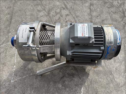 MDM D32.2K Centrifugal pump - Oprema za prehrambenu industriju: slika MDM D32.2K Centrifugal pump - Oprema za prehrambenu industriju MDM D32.2K Centrifugal pump - Oprema za prehrambenu industriju: slika MDM D32.2K Centrifugal pump - Oprema za prehrambenu industriju