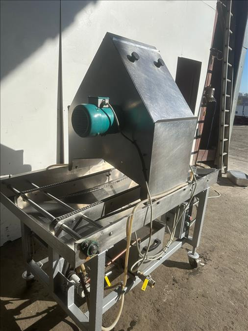 Mectronics Maxiglaze spray glazer - Pekarska oprema: slika Mectronics Maxiglaze spray glazer - Pekarska oprema Mectronics Maxiglaze spray glazer - Pekarska oprema: slika Mectronics Maxiglaze spray glazer - Pekarska oprema