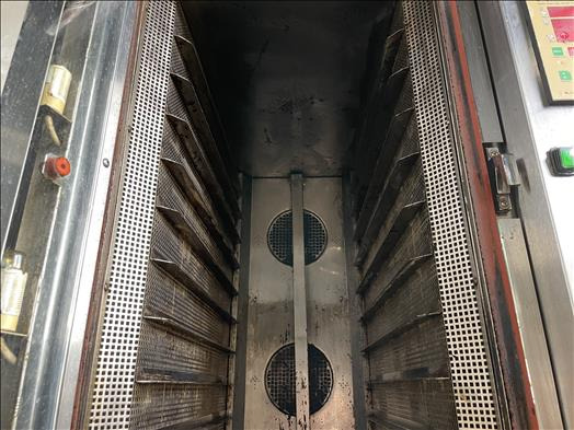 Moretti Forni F80E convection oven - Pekarska oprema: slika Moretti Forni F80E convection oven - Pekarska oprema Moretti Forni F80E convection oven - Pekarska oprema: slika Moretti Forni F80E convection oven - Pekarska oprema