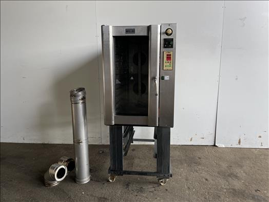 Moretti Forni F80E convection oven - Pekarska oprema: slika Moretti Forni F80E convection oven - Pekarska oprema Moretti Forni F80E convection oven - Pekarska oprema: slika Moretti Forni F80E convection oven - Pekarska oprema