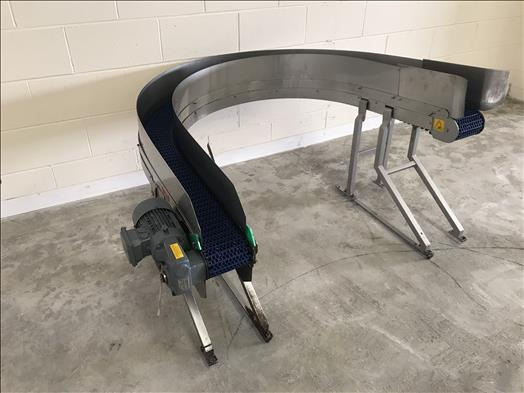 NNP 180 degree conveyor - Transporter: slika NNP 180 degree conveyor - Transporter NNP 180 degree conveyor - Transporter: slika NNP 180 degree conveyor - Transporter