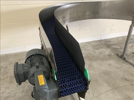 NNP 180 degree conveyor - Transporter: slika NNP 180 degree conveyor - Transporter NNP 180 degree conveyor - Transporter: slika NNP 180 degree conveyor - Transporter