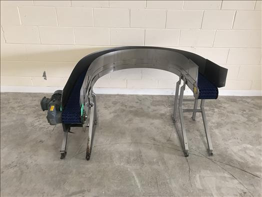 NNP 180 degree conveyor - Transporter: slika NNP 180 degree conveyor - Transporter NNP 180 degree conveyor - Transporter: slika NNP 180 degree conveyor - Transporter