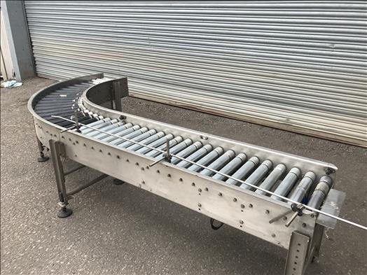 NNP 90degree driven roller conveyor - Transporter: slika NNP 90degree driven roller conveyor - Transporter NNP 90degree driven roller conveyor - Transporter: slika NNP 90degree driven roller conveyor - Transporter