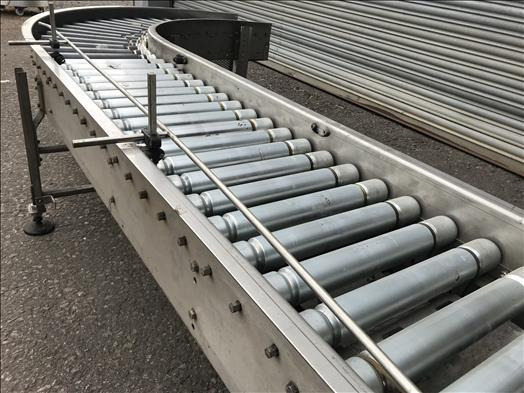 NNP 90degree driven roller conveyor - Transporter: slika NNP 90degree driven roller conveyor - Transporter NNP 90degree driven roller conveyor - Transporter: slika NNP 90degree driven roller conveyor - Transporter