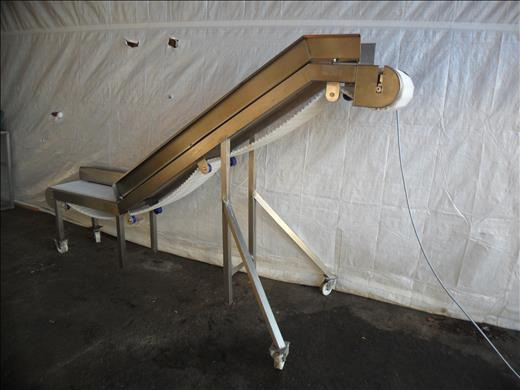 NNP Elevator conveyor - Transporter: slika NNP Elevator conveyor - Transporter NNP Elevator conveyor - Transporter: slika NNP Elevator conveyor - Transporter
