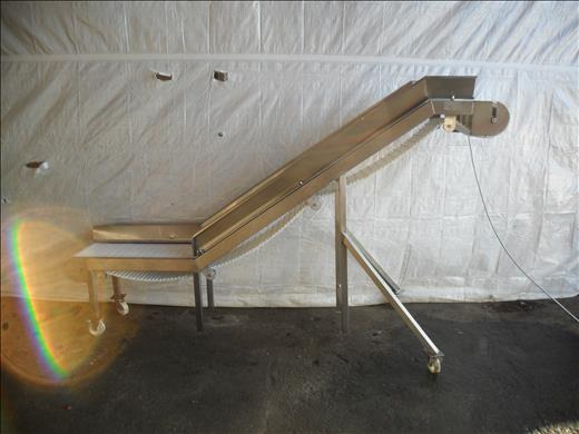 NNP Elevator conveyor - Transporter: slika NNP Elevator conveyor - Transporter NNP Elevator conveyor - Transporter: slika NNP Elevator conveyor - Transporter