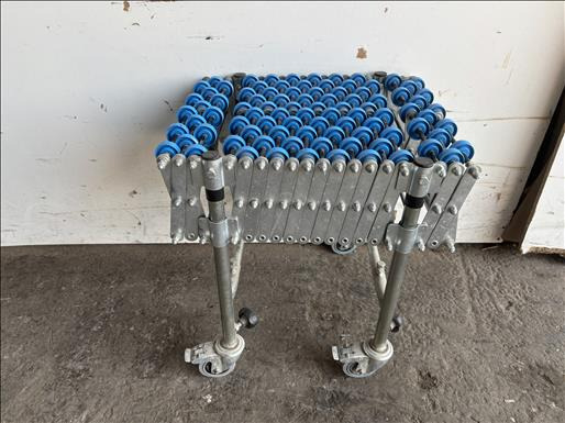 NNP Flexi roller coveyor - Transporter: slika NNP Flexi roller coveyor - Transporter NNP Flexi roller coveyor - Transporter: slika NNP Flexi roller coveyor - Transporter