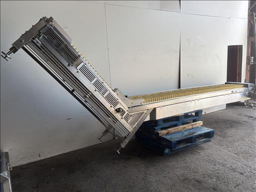 NNP Flighted elevator conveyor - Transporter: slika NNP Flighted elevator conveyor - Transporter NNP Flighted elevator conveyor - Transporter: slika NNP Flighted elevator conveyor - Transporter